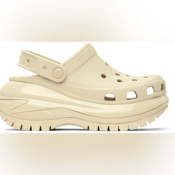 ssense mega crush clog - Picture 1 of 4